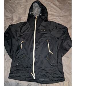 Vintage Oakley Gore Windstopper Softshell Jacket Size XL